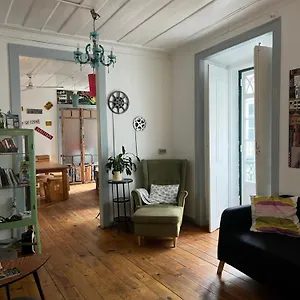 Alface Hall & Bar Auberge de jeunesse Lisboa