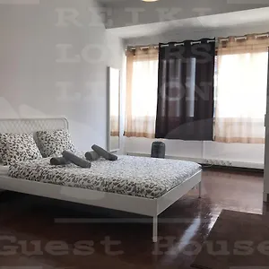 Reiki Lovers Maison d'hôtes Lisboa