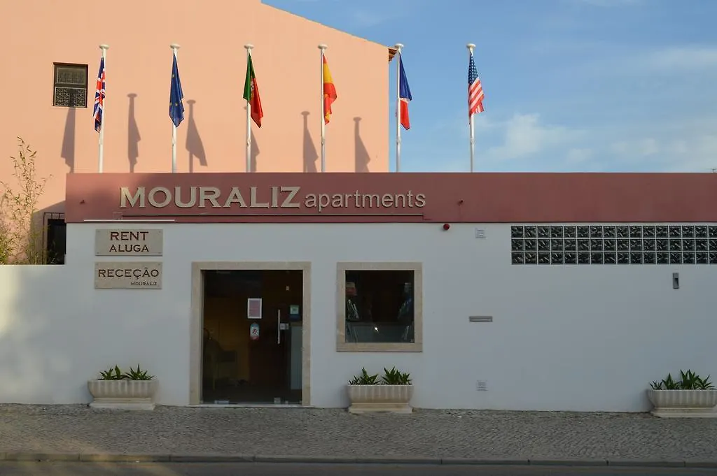 *** Aparthotel Mouraliz Apartments By Hd Properties - Vilamoura Marina Portugal