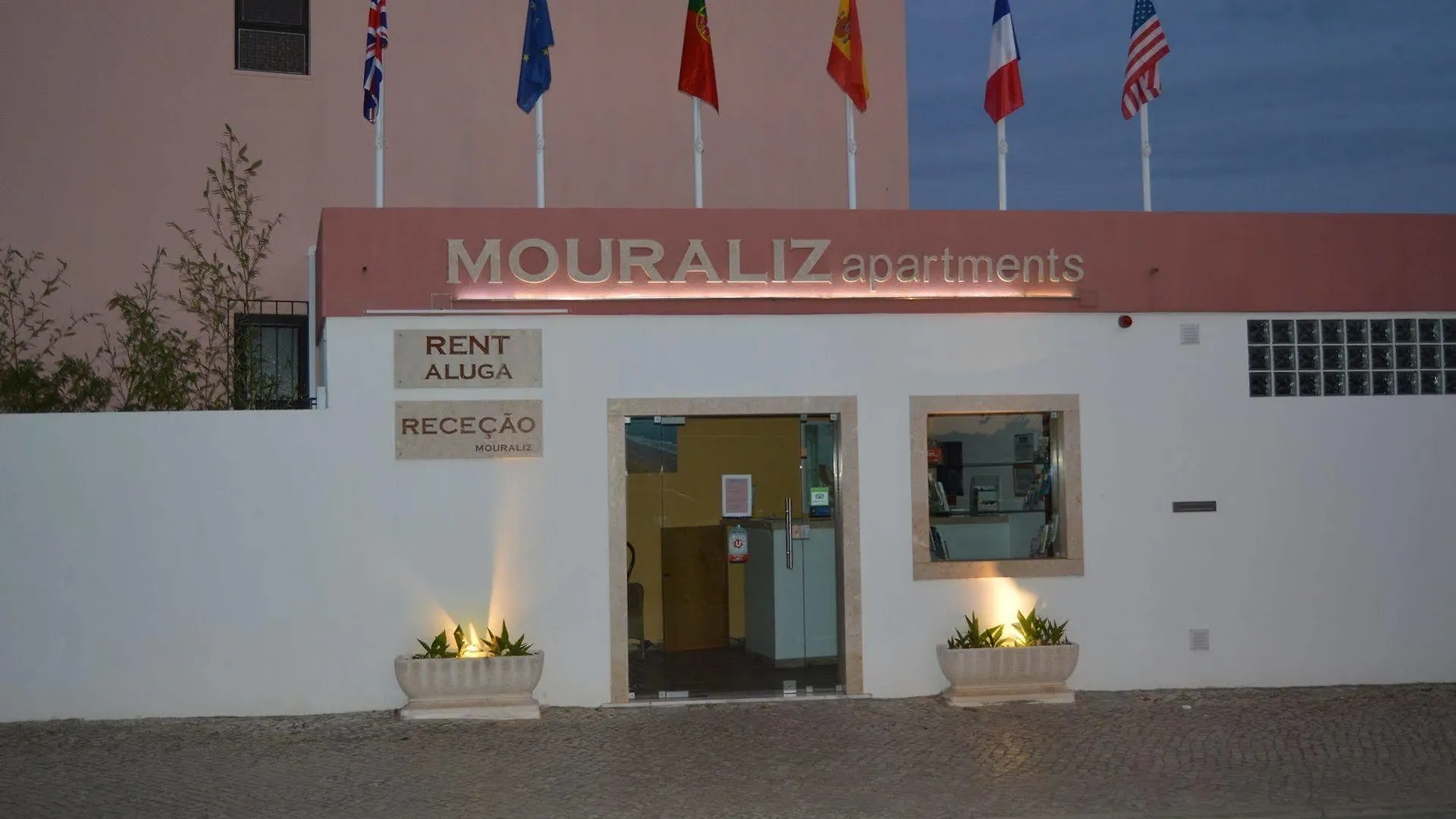 Mouraliz Apartments By Hd Properties - Vilamoura Marina 3*,  Portugal