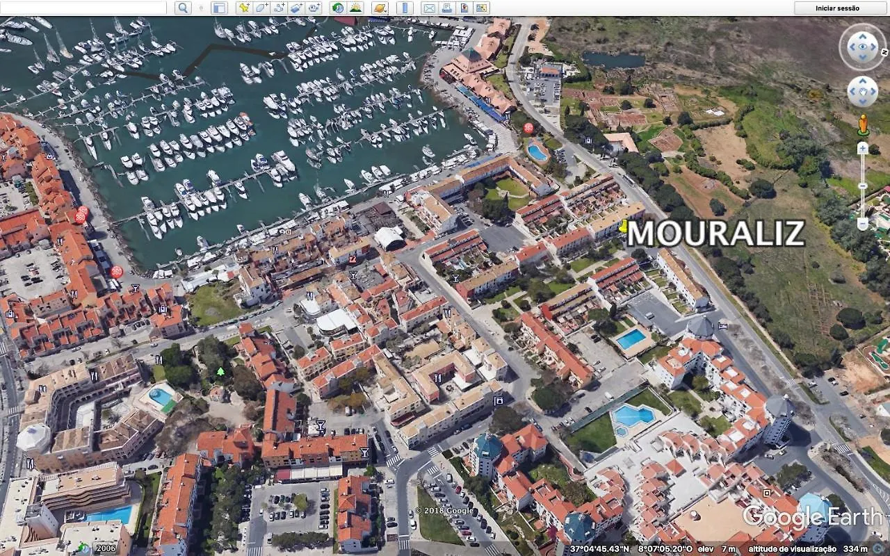 Mouraliz Apartments By Hd Properties - Vilamoura Marina 3*,